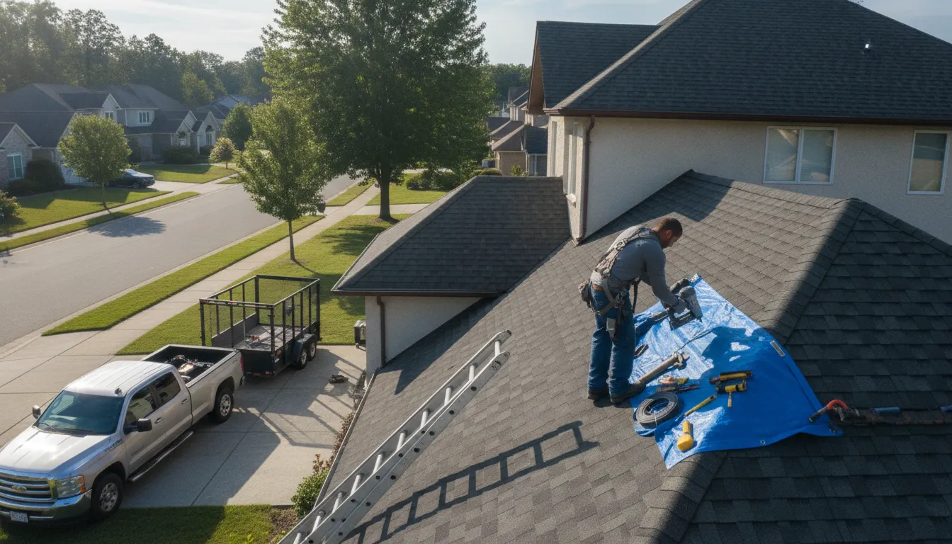 Trusted Roofing for Annville Homes & Businesses